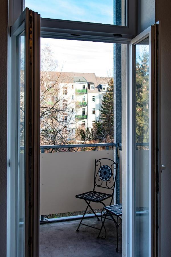 The Grande Kassberg Apartment - Balkon, Netflix, Nespresso, Zentral Кемниц Екстериор снимка